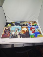 Lot Of 9 Game Informer