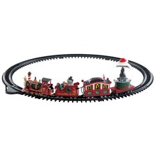 Lemax Petit Train de Noël - North Pole Railway 74223