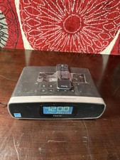 iHome IP90 AM/FM Dual Alarm