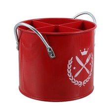  Seau De Rangement Vaisselle Cuisine Porte Ustensiles Porte-ustensiles