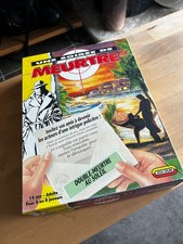 Jeu de société vintage Une