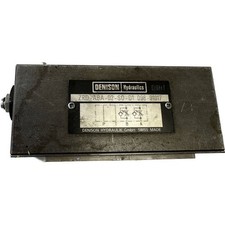 DENISON Hydraulics D9HT ZRD-ABA-02-SO-D1098-91017 Soupape Anti Retour