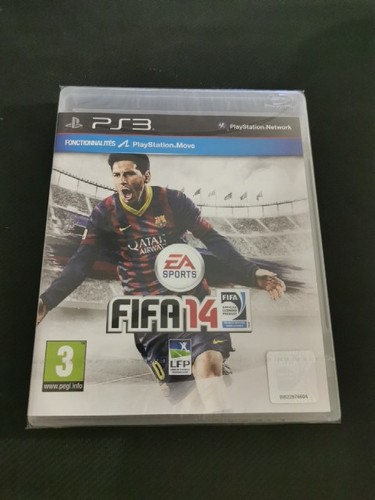 Jeu sony playstation fifa 14 - playstation,