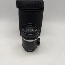 Objectif Minolta Rokkor-PF