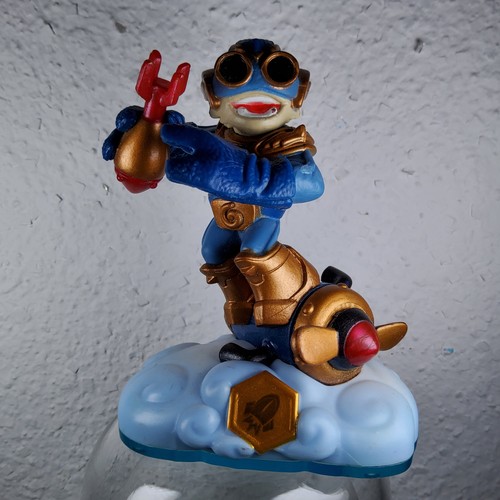 Skylanders swap force boom - skylanders, jet