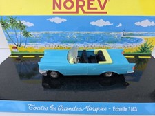 Norev Chrysler New-Yorker Bleu