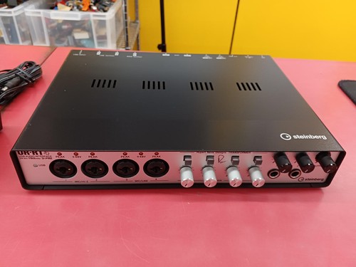 Steinberg rt4 usb 0 audio - usb,
