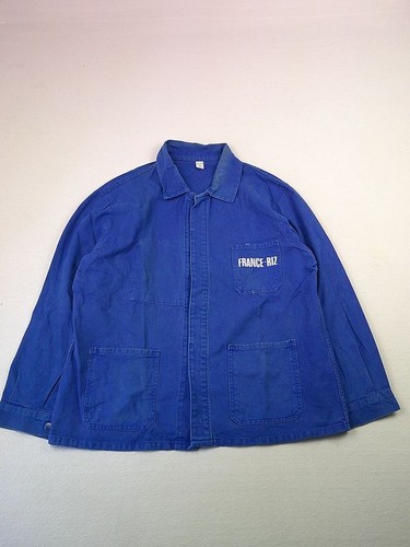 France riz veste bleu - riz, de