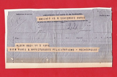 BI63-TÉLÉGRAMME-GEORGES