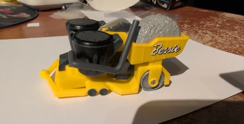 Disney pixar cars - pixar, bessie