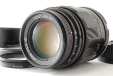 Bague L39 vers Leica M [Near MINT] Voigtlander Apo-Lanthar MC 90mm f/3.5...