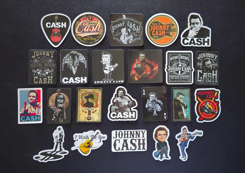 Johnny cash inspired - johnny,