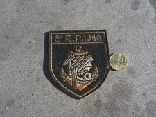 parachutiste    patch  8 eme