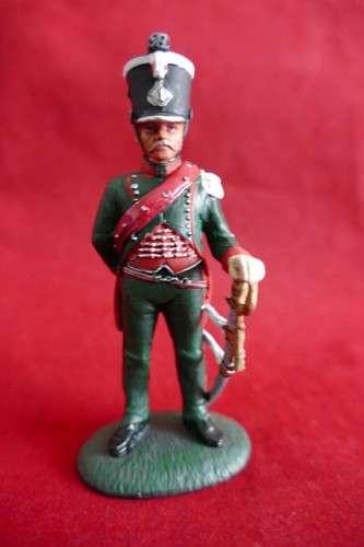 Soldat plomb 1er empire - de,