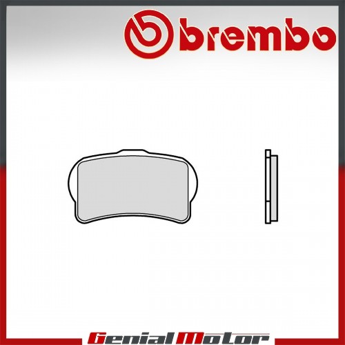 Plaquettes brembo frein - plaquettes,