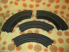 Lot x14 RAILS COURBE TYCO 9" R