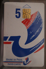 PARIS -  CARTE DE