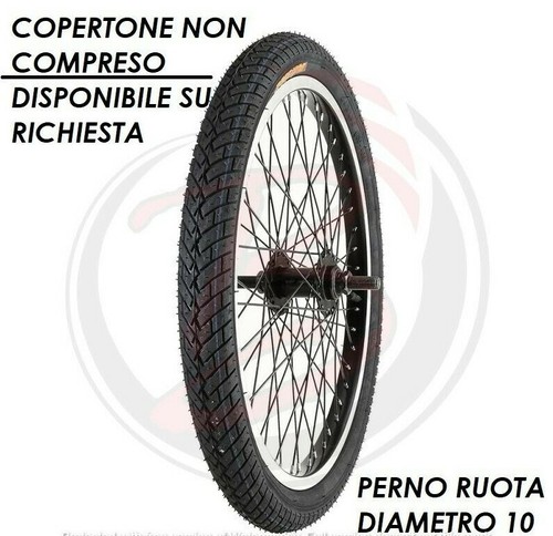 Roue bmx pouces - pouces, style