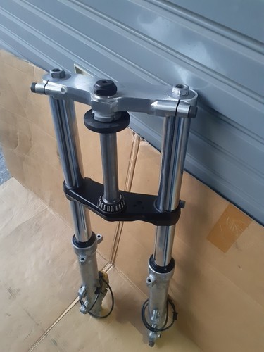 Suspension fourche avant - suspension,