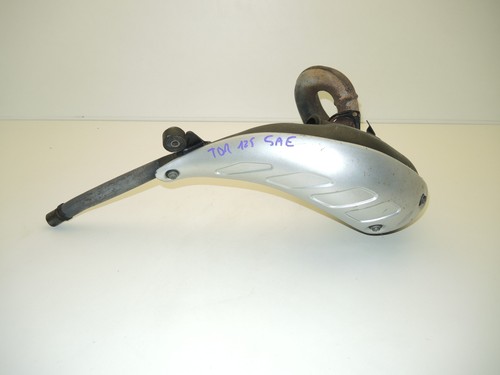 Pot échappement tdr 125 - pot,