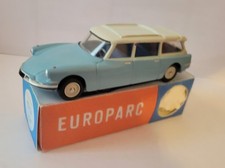 CIJ (NO DINKY) 3/4 CITROEN ID