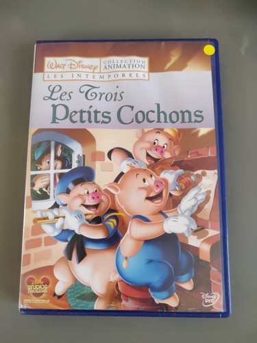 Les trois petits - les,