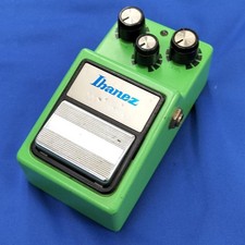 Ibanez TS9 2nd Reissue Tube