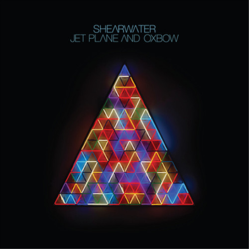 Shearwater jet plane and oxbow - shearwater,