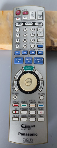 Télécommande panasonic - télécommande,