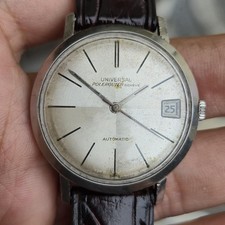 Rare Montre Suisse Universelle