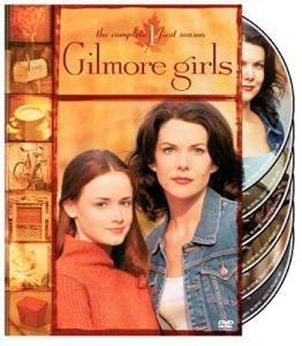 Gilmore girlscomplete first - girlscomplete,