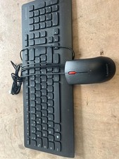 Clavier + Souris Lenovo