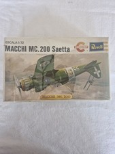 Revell Congost Macchi MC200