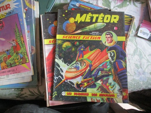 Meteor 1ère série 71 - meteor, n°