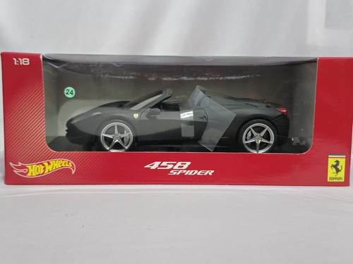 Ferrari 458 spider - ferrari,