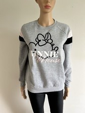 Sweat gris à manches longues