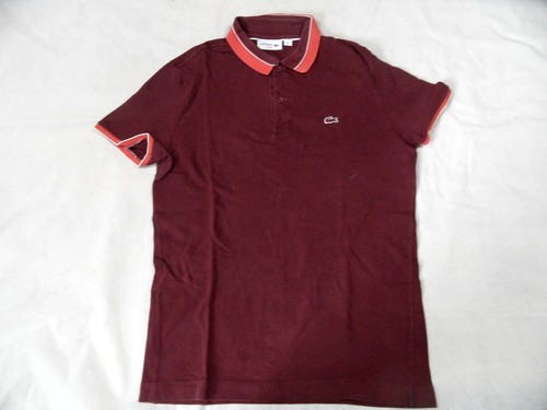 Lacoste joli polo slim - , fit