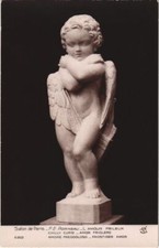 CPA F.E. POPINEAU L'AMOUR