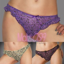 Stock 3 Pièces String