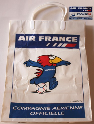 Coupe monde 1998 de - coupe, du