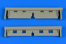 Aires 7363 - 1:72 Ju 87B-1 Stuka Contrôle Surfaces pour Airfix - Neuf