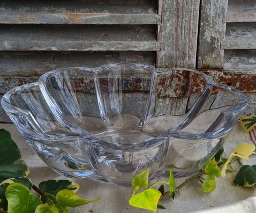 Ancienne coupe fruits - ancienne,