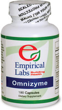 Omnizyme 180 Caps