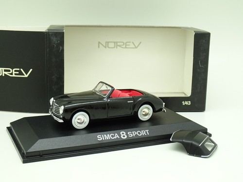 Norev simca 8 sport - simca,