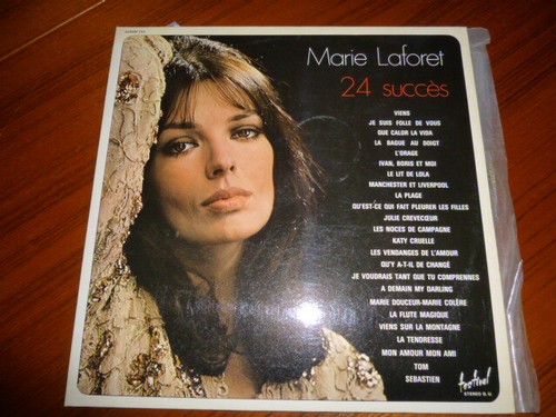 Album disques marie - ,
