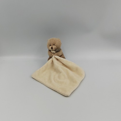 Doudou compagnie ours - ours, beige