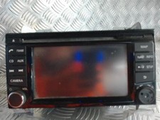 Autoradio d'origine NISSAN JUKE 1 25915-BX80B