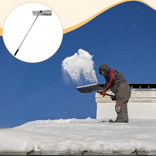 Râteau neige pour - râteau,