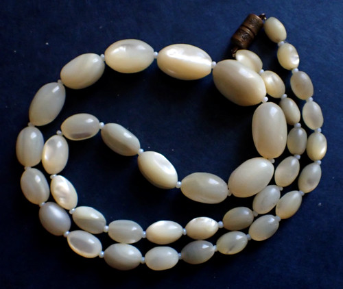 Collier necklace 1920 annees - necklace, 1920's