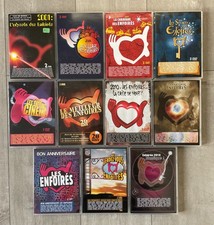 DVD Concert Les Enfoirés -